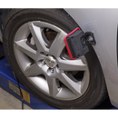 Sealey LED1000PB 10W COB LED Rechargeable Pocket Floodlight with Power Bank