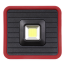 Sealey LED1000PB 10W COB LED Rechargeable Pocket Floodlight with Power Bank