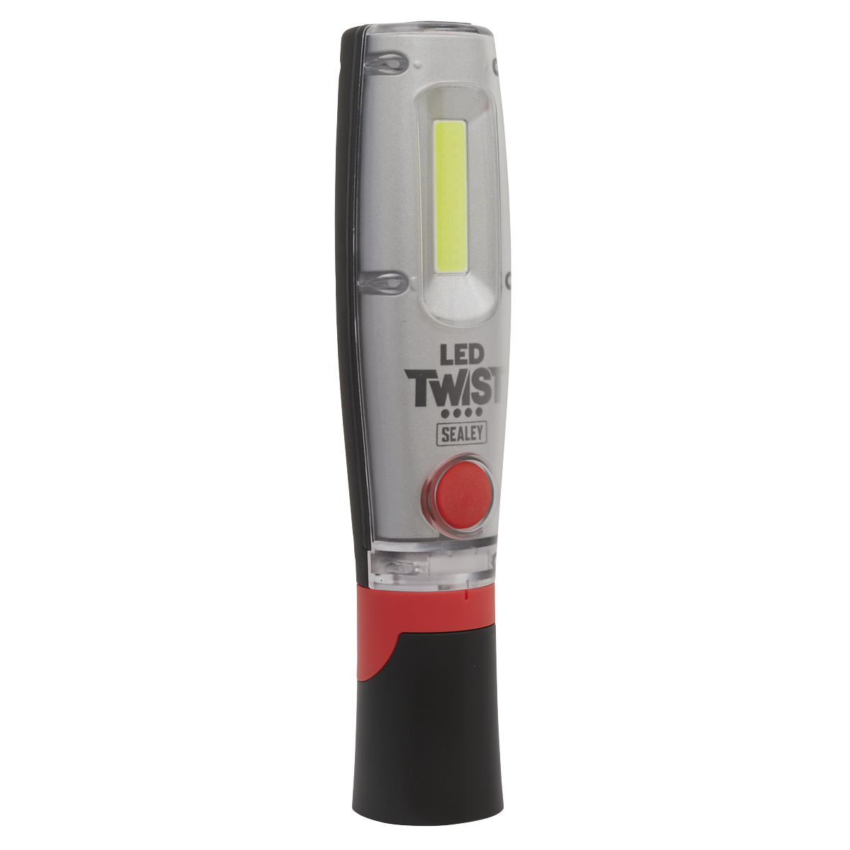 Sealey LED1001 8W COB & 1W SMD LED Rechargeable Inspection Light