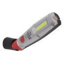 Sealey LED1001 8W COB & 1W SMD LED Rechargeable Inspection Light