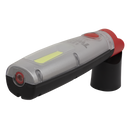 Sealey LED1001 8W COB & 1W SMD LED Rechargeable Inspection Light