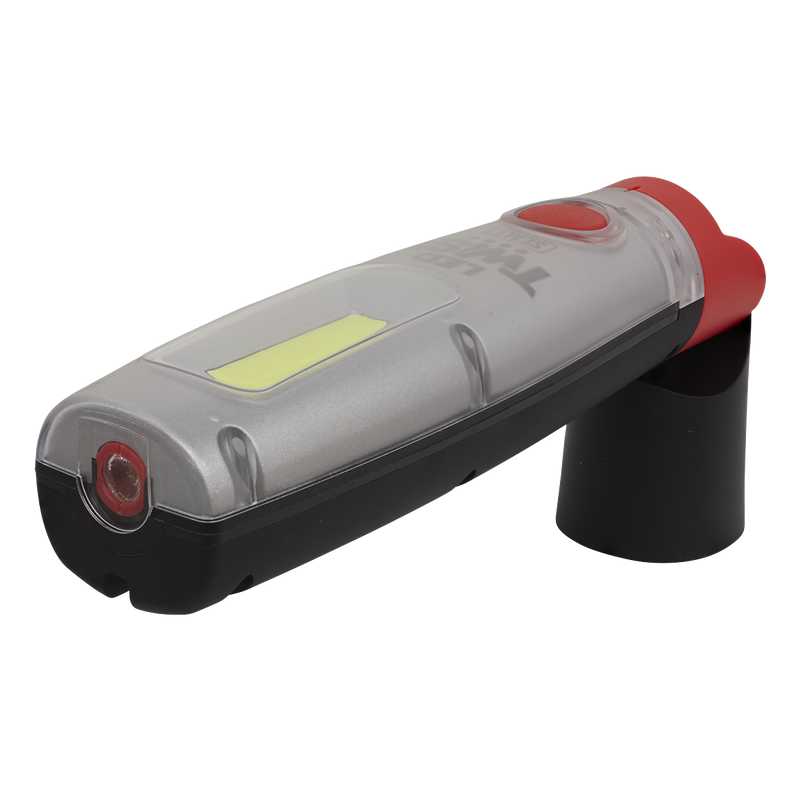 Sealey LED1001 8W COB & 1W SMD LED Rechargeable Inspection Light