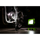 Sealey LED109C 30 SMD LED Rechargeable Portable Floodlight