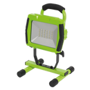 Sealey LED109C 30 SMD LED Rechargeable Portable Floodlight