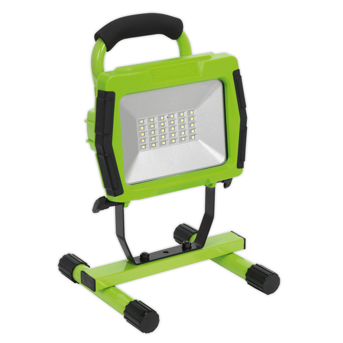Sealey LED109C 30 SMD LED Rechargeable Portable Floodlight