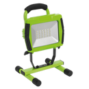 Sealey LED109C 30 SMD LED Rechargeable Portable Floodlight
