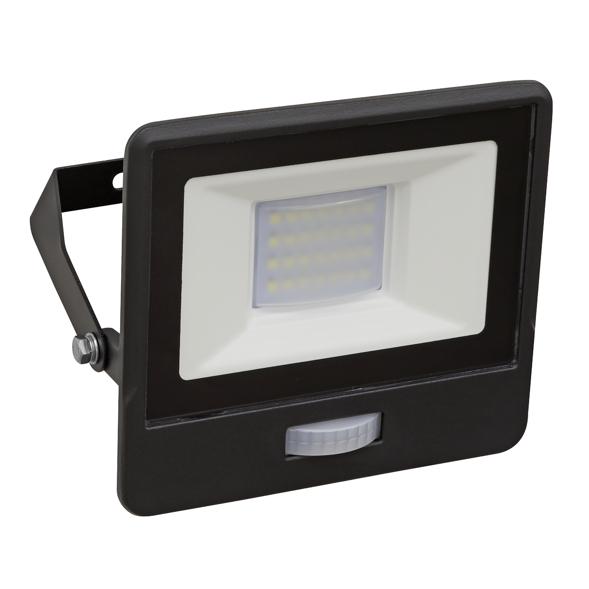 Sealey LED112PIR 20W SMD LED Extra Slim Floodlight with PIR Sensor