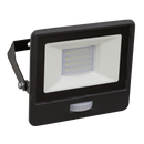 Sealey LED112PIR 20W SMD LED Extra Slim Floodlight with PIR Sensor