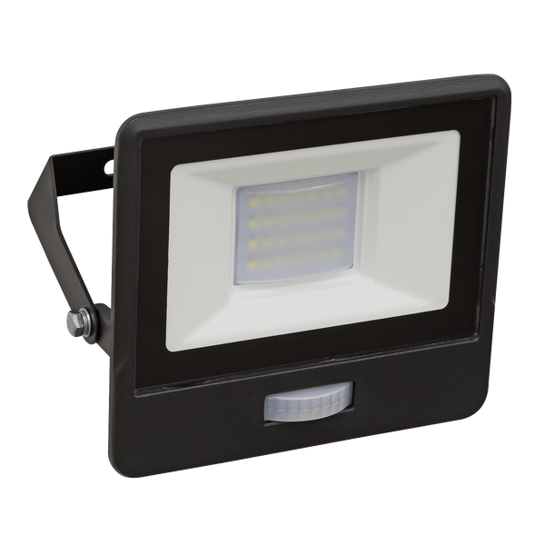 Sealey LED112PIR 20W SMD LED Extra Slim Floodlight with PIR Sensor