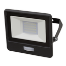Sealey LED112PIR 20W SMD LED Extra Slim Floodlight with PIR Sensor