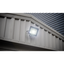 Sealey LED115PIR 100W SMD LED Extra Slim Floodlight with PIR Sensor