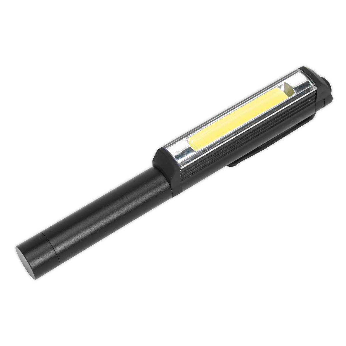 Sealey LED125 3W COB LED Penlight Torch