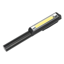 Sealey LED125 3W COB LED Penlight Torch