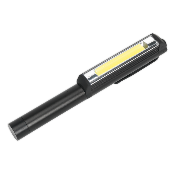 Sealey LED125 3W COB LED Penlight Torch