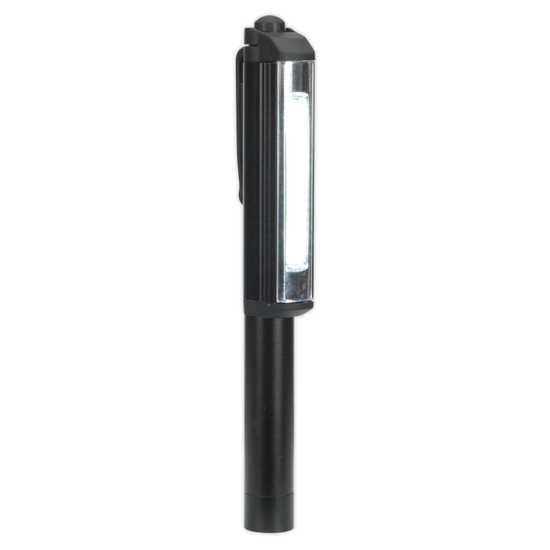 Sealey LED125 3W COB LED Penlight Torch