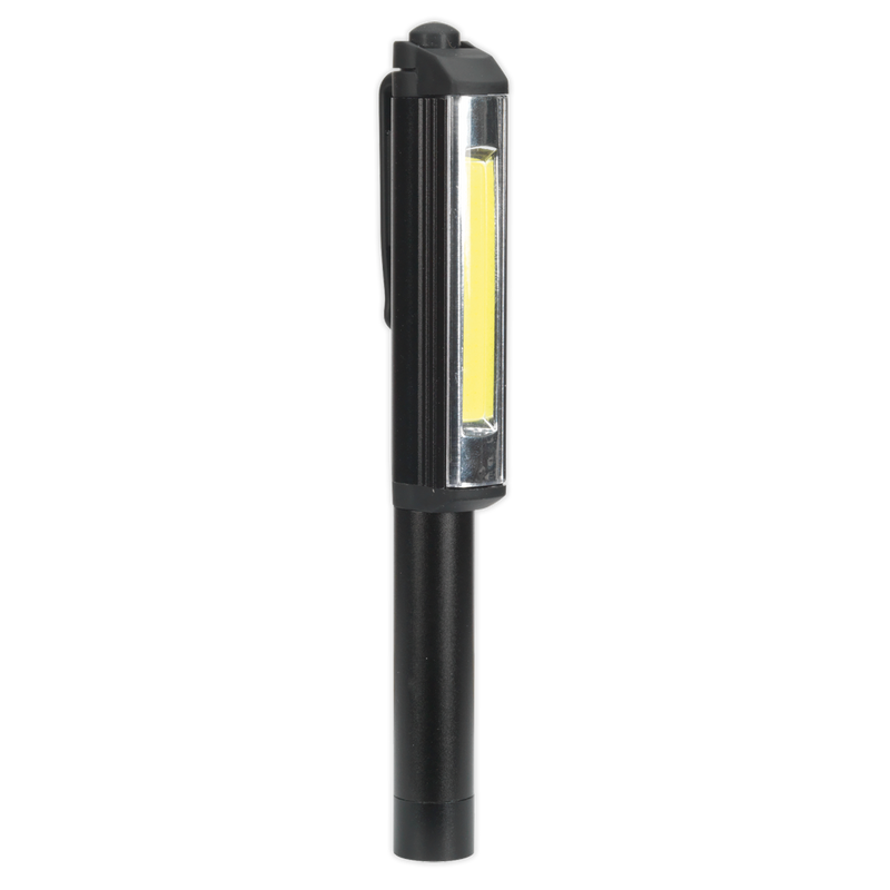 Sealey LED125 3W COB LED Penlight Torch