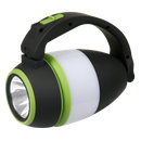 Sealey LED140 SMD LED Rechargeable 3-in-1 Spotlight 3W