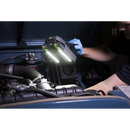 Sealey LED1801K Rechargeable Floodlight/Inspection Light Docking Station Kit