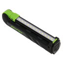 Sealey LED1801 12 SMD LED & 1W SMD LED Rechargeable Slim Folding Inspection Light
