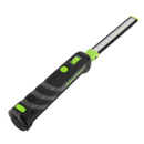 Sealey LED1801 12 SMD LED & 1W SMD LED Rechargeable Slim Folding Inspection Light