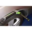 Sealey LED180 12 SMD & 1W SMD LED Rechargeable Slim Inspection Light