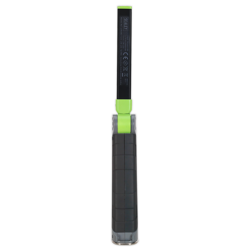 Sealey LED180 12 SMD & 1W SMD LED Rechargeable Slim Inspection Light
