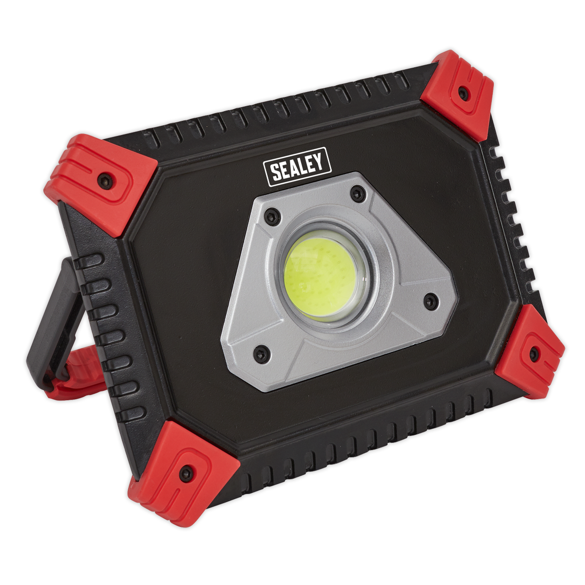 Sealey LED184 20W COB LED Rechargeable Portable Floodlight & Power Bank