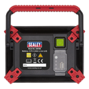 Sealey LED184 20W COB LED Rechargeable Portable Floodlight & Power Bank