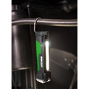 Sealey LED186 6W COB & 1W SMD LED Rechargeable Slim Inspection Light