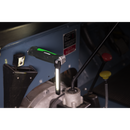 Sealey LED186 6W COB & 1W SMD LED Rechargeable Slim Inspection Light