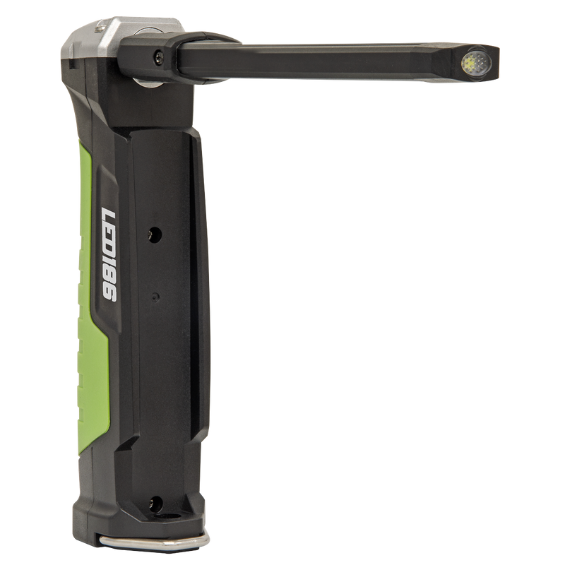 Sealey LED186 6W COB 1W SMD LED Rechargeable Slim Inspection Light