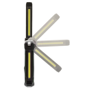 Sealey LED186 6W COB & 1W SMD LED Rechargeable Slim Inspection Light