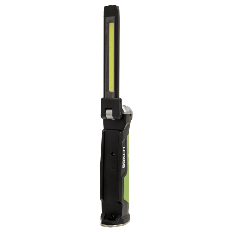 Sealey LED186 6W COB & 1W SMD LED Rechargeable Slim Inspection Light