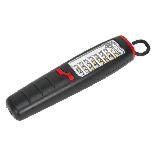 Sealey LED307 24 SMD & 7 LED Rechargeable Inspection Light