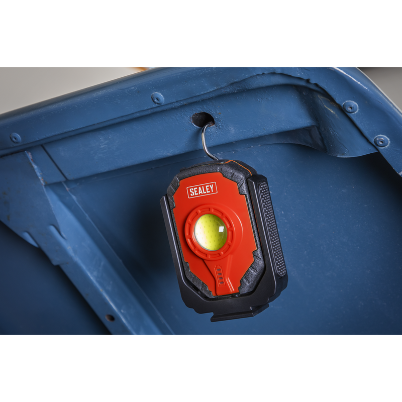 Sealey LED315 Rechargeable Worklight 15W COB LED