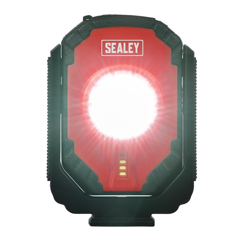 Sealey LED315 Rechargeable Worklight 15W COB LED
