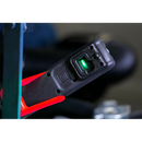 Sealey LED317 3W COB & 3W SMD LED Rechargeable Inspection Light