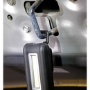 Sealey LED317 3W COB & 3W SMD LED Rechargeable Inspection Light