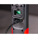 Sealey LED317 3W COB & 3W SMD LED Rechargeable Inspection Light