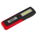 Sealey LED317 3W COB & 3W SMD LED Rechargeable Inspection Light