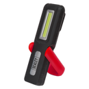 Sealey LED317 3W COB & 3W SMD LED Rechargeable Inspection Light