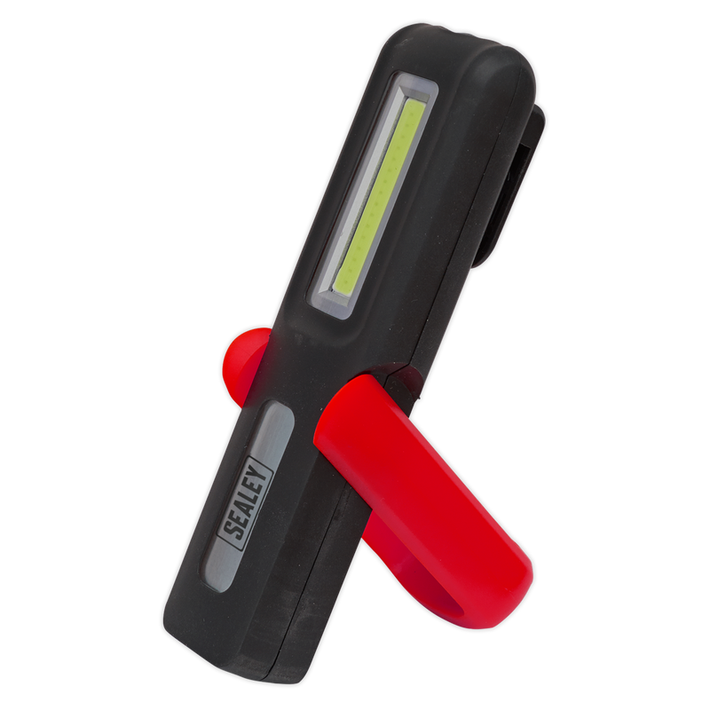 Sealey LED317 3W COB & 3W SMD LED Rechargeable Inspection Light