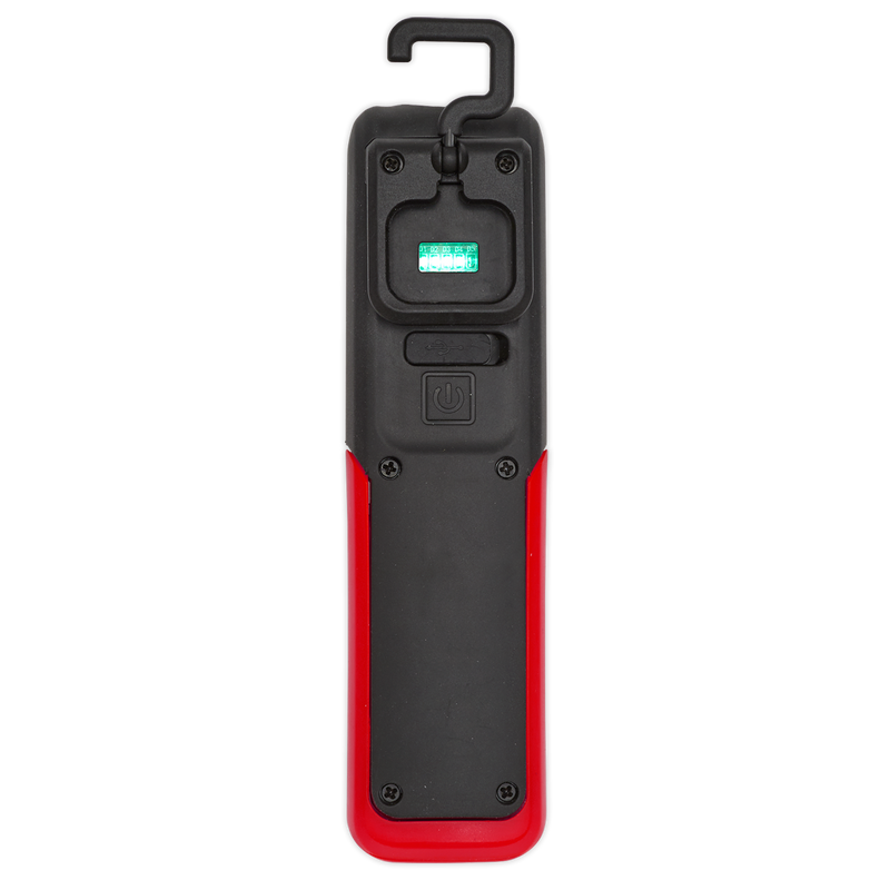 Sealey LED317 3W COB & 3W SMD LED Rechargeable Inspection Light