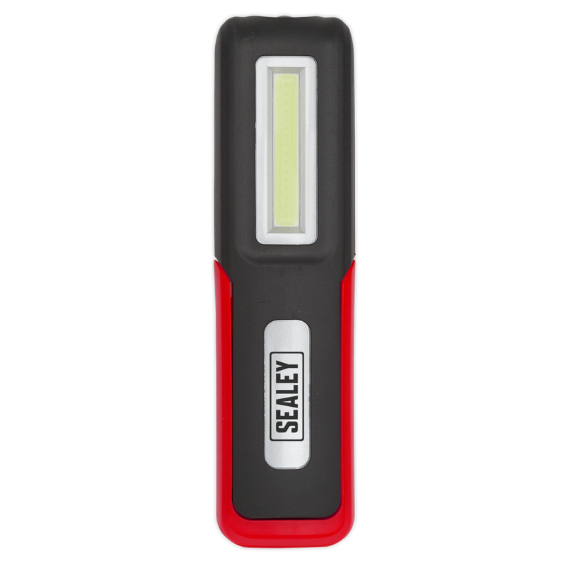 Sealey LED317 3W COB & 3W SMD LED Rechargeable Inspection Light