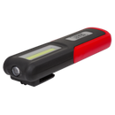 Sealey LED317 3W COB & 3W SMD LED Rechargeable Inspection Light