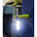 Sealey LED318G 5W COB & 3W SMD LED Rechargeable Inspection Light with Power Bank - Green