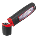 Sealey LED360 360‚Äö√†√∂‚àö√°¬¨¬®‚Äö√†√ª 14 SMD LED & 3W SMD LED Lithium-ion Rechargeable Inspection Light