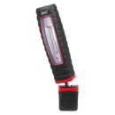 Sealey LED360 360‚Äö√†√∂‚àö√°¬¨¬®‚Äö√†√ª 14 SMD LED & 3W SMD LED Lithium-ion Rechargeable Inspection Light