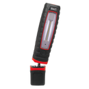 Sealey LED360 360‚Äö√†√∂‚àö√°¬¨¬®‚Äö√†√ª 14 SMD LED & 3W SMD LED Lithium-ion Rechargeable Inspection Light