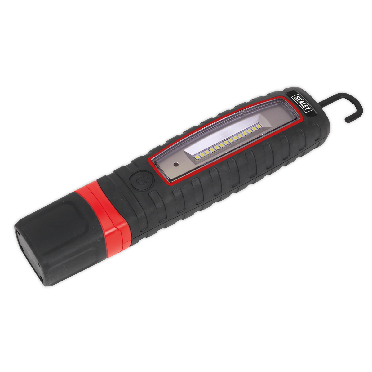 Sealey LED360 360‚Äö√Ñ√∂‚àö‚Ä†‚àö‚àÇ‚Äö√†√∂‚àö¬∞¬¨¬®¬¨¬Æ‚Äö√Ñ√∂‚àö‚Ä†‚àö¬™ 14 SMD LED & 3W SMD LED Lithium-ion Rechargeable Inspection Light